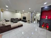 Renovated Batu Belah Klang 25 Storey House 24 x 68For Sale