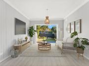 Renovated Beachside Oasis