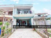 Renovated & Bebas Banjir | Teres 2 tingkat Seksyen 18,...