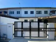 [RENOVATED & BELOW MARKET] Teres 2tingkat Indera Mahkota...