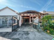 RENOVATED BELOW MV 15 Storey Terrace House Taman Setapak...