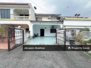 Renovated & Below MV | Double Storey Intermediate Taman...