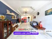 Renovated & Big Land Semi D in Kulim Taman Seroja | 4...