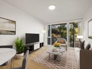 Renovated, Bright & Modern Apartment With Parking