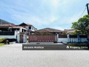 Renovated | Bungalow House Single Storey Taman Desa...
