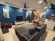 RENOVATED CANTIK Double Storey Kita Bayu Cybersouth...