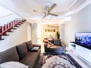 RENOVATED CANTIK Double Storey Taman Saujana Rawang