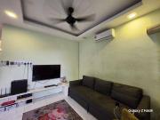 RENOVATED CANTIK Single Storey Terrace Lorong Mewah...