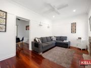 RENOVATED CHARACTER HOME IN PRIME LOCATION