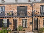 Renovated Character Terrace in Prime Locale