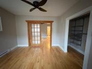 Renovated charming 1 bed 1 bath flat in Downtown Dartmouth