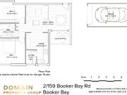 Renovated Coastal Gem in Sought After Booker Bay