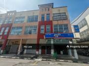 Renovated Corner 1st floor Shop Office Taman Bayu...