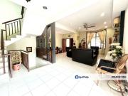 Renovated Corner 3 Storey Terrace For @ Taman Sungai...
