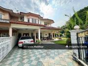RENOVATED & CORNER LOT | Double Storey Terrace Seksyen...