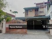 [Renovated Corner Lot with Furniture] Taman Kota Permai...