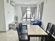 Renovated corner unit@Menara Bangsar