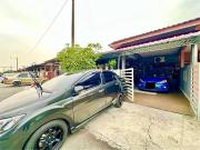 Renovated dan bebas banjir