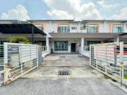 RENOVATED Double Storey Bandar Hillpark Pines Puncak Alam