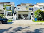 RENOVATED Double Storey Bungalow Zero Lot House Bandar...