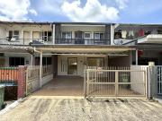 RENOVATED Double Storey CENTRAL ROAD