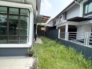 Renovated Double Storey Cluster Adda Heights Maple Red