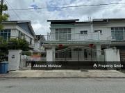 RENOVATED Double Storey Cluster House @ SP9 Bandar...