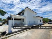 RENOVATED DOUBLE STOREY END LOT TERRACE LORONG TAS RIA...