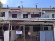 Renovated Double Storey House At Kampar