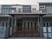 Renovated Double Storey House For Sale At Teluk Intan