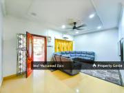 [Fully Furnished + Extended] Double Storey Intermediate...