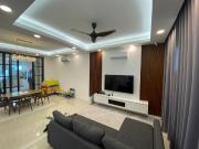 RENOVATED Double Storey Link House Chimes Bandar Rimbayu...