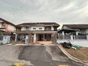 RENOVATED Double Storey Semi D Bandar Seri Putra Bangi