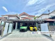 RENOVATED Double Storey Semi D Bayu Perdana, Seksyen 11...
