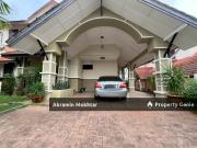 RENOVATED ✅ Double Storey SeMi D Mutiara Bangi Partial...