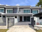 RENOVATED Double Storey Serenia Adiva Serenia City Sepang