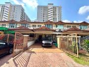 Renovated Double Storey Subang Galaxy Subang U5 Shah Alam