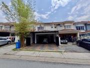 RENOVATED Double Storey Sunway Alam Suria Seksyen U10...