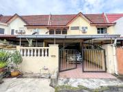 RENOVATED Double Storey Taman Cheras Indah Cheras For Sale