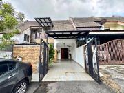 RENOVATED Double Storey Taman Koperasi Cuepacs Kajang