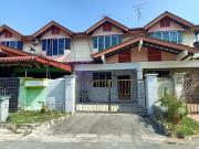 Renovated Double Storey Taman Scientex Pasir Gudang