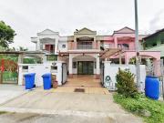 Renovated Double Storey Terrace At Berjaya Park Seksyen...