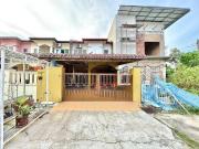 Renovated Double Storey Terrace Bandar Baru Kundang Rawang