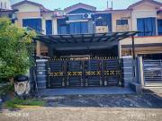 Fully Furnished Renovated Double Storey Terrace Bandar...