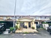 Renovated Double Storey Terrace Bandar Seri Putra Bangi...