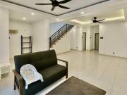 Renovated Double Storey Terrace Desa Coalfields Sungai Buloh