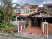 Renovated Double Storey Terrace Desa Sentosa Bandar Baru...