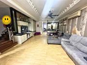 Renovated Double Storey Terrace Discount RM 80K Sri...