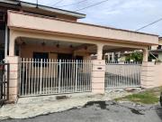 Renovated Double Storey Terrace House