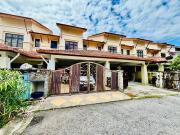 RENOVATED Double Storey Terrace House Bandar Nusaputra...